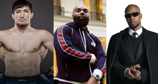 Rohff et Kaaris dans un combat contre Baki ? Il répond !