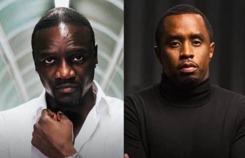 Diddy : Akon annonce des révélations compromettantes