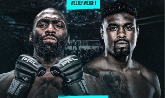 Voici le prochain adversaire de Cédric Doumbè au Bellator Paris