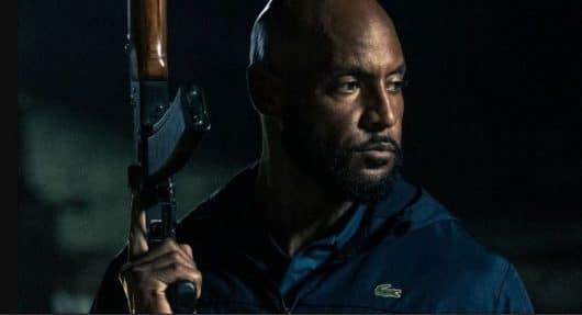 Booba a déjà des inspirations pour la saison 2 d'Ourika