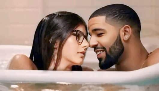 Mia Khalifa et Drake : quand la rumeur d'une liaison devient virale