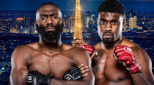 Cédric Doumbé favori, ce qu'il faut savoir sur son rival : Jaleel Willis