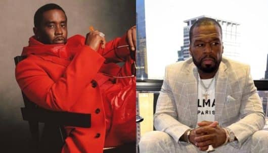 50 Cent continue de s'en prendre à Diddy