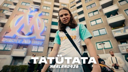 Haaland, le rappeur allemand inspiré par Jul qui fait sensation