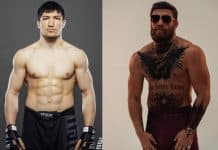 Baki peut fumer Conor McGregor, « Ca reste un gars léger »