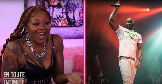 Kaaris voulait du sale : Nosiiila, la danseuse qui a choqué à Bercy s'exprime