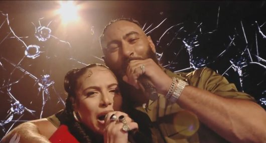 La Fouine assure le spectacle avec sa performance surprise aux Flammes
