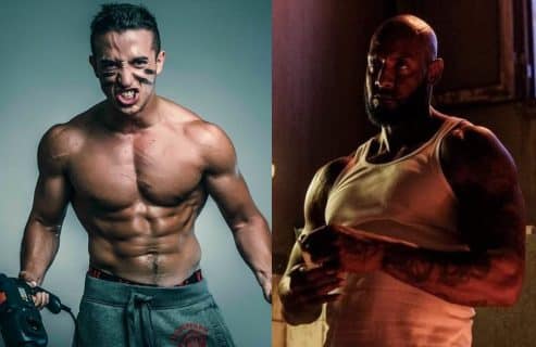 Tibo Inshape explique pourquoi Booba est moqué pour ses jambes fines