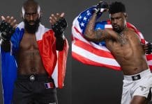 Cédric Doumbé vs Jaleel Willis en streaming live direct