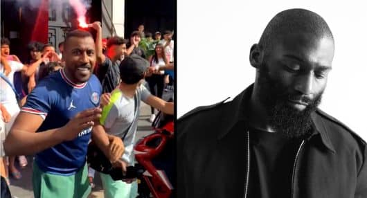 Mounir Moons provoque Cédric Doumbé