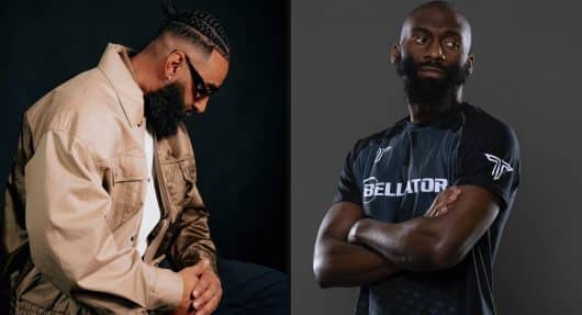 La Fouine réagit à l’entrée de Cédric Doumbé sur un de ses morceaux