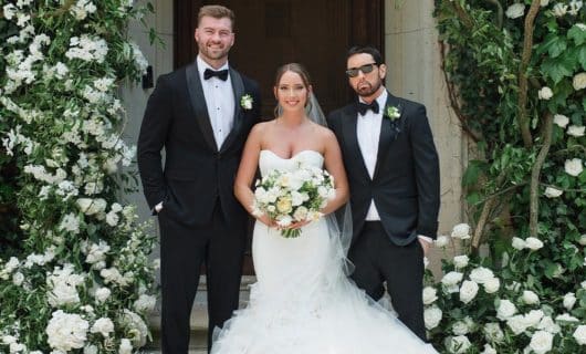 Eminem sur son 31 au mariage de fille Hailie