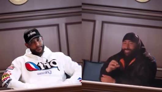 Booba vs La Fouine : La fin d’un clash historique validée dans une vidéo géniale