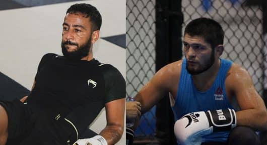 Lacrim adresse un message surprenant au clan Nurmagomedov