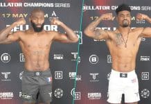 Cédric Doumbé rend fou Jaleel Willis prêt à le frapper