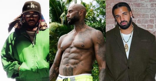La réaction sans macher ses mots de Booba au duel entre Kendrick Lamar vs Drake