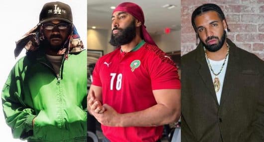 La Fouine : sa réaction au clash Drake vs Kendrick Lamar
