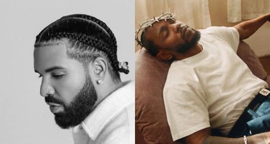 Kendrick Lamar détrône Drake