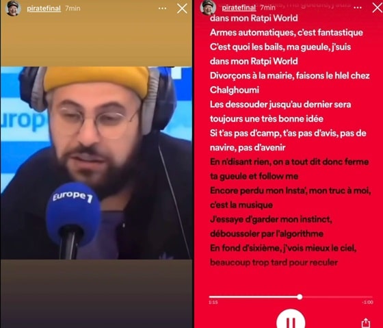 Rohff et Booba unis pour clasher Hakim Jemili 2