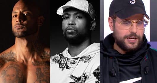 Rohff et Booba unis pour clasher Hakim Jemili
