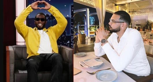 Sadek s'exprime sur la scène de violence de Diddy contre Cassie