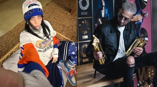 Naps réagit à l'accusation de plagiat de La Kiffance par Billie Eilish