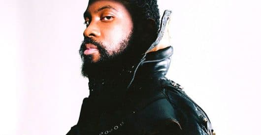 Damso met un gros coup de pression aux autres rappeurs