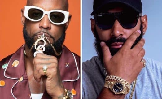 La Fouine meilleur que la plupart des rappeurs actuels selon Booba