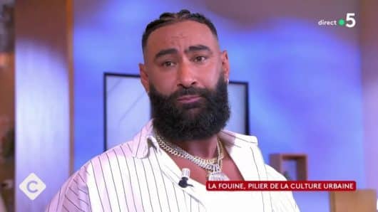 La Fouine