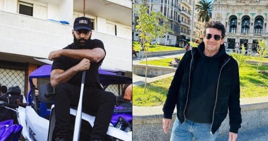 La Fouine regrette son feat avec Patrick Bruel et ne l'assume pas