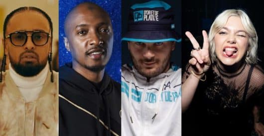 La France c’est aussi Soprano, Alonzo, Aya et Jul, soutient Louane