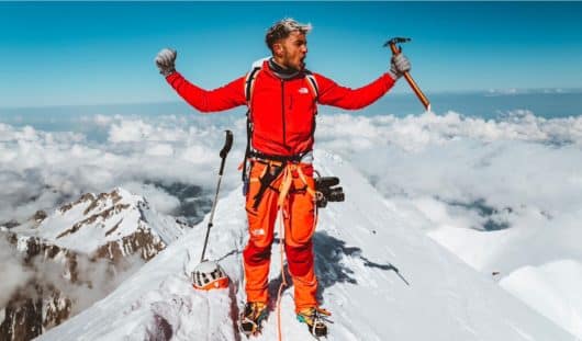 Inoxtag au sommet de l’Everest, les fans attendent l'officialisation
