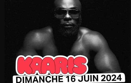 Kaaris rejoint la programmation de Marsatac avec Or Noir