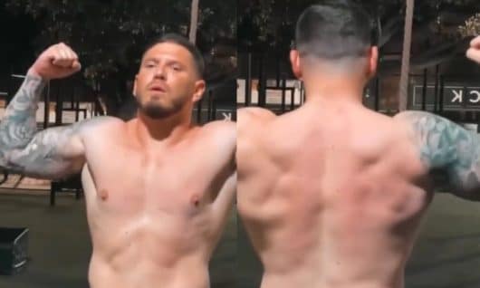 L'impressionnante métamorphose physique de Sebydaddy