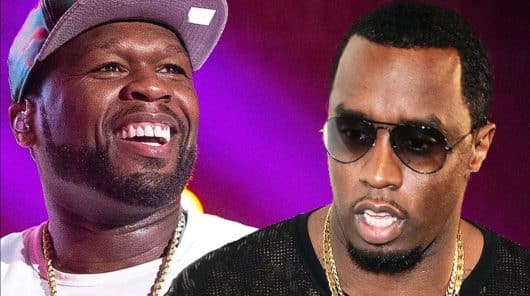 50 Cent tacle Diddy