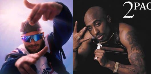 Jul comparé à 2Pac par cette légende du rap français