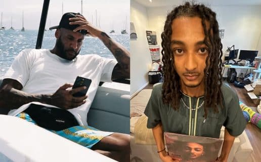 Booba tacle Mister V et Theodort qui se prennent pour des rappeurs