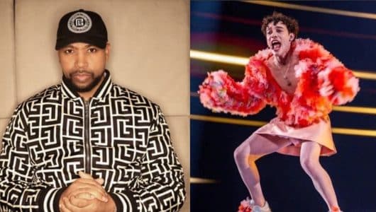 Rohff indigné par l'Eurovision, un concours de celui qui choque le plus