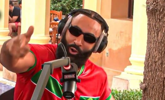 Le nouvel album de La Fouine est prêt avec du rap à l'ancienne