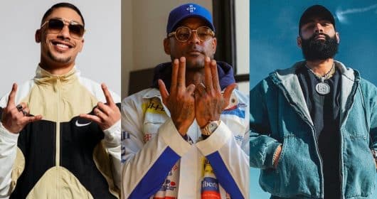 Booba et Maes ridiculisent La Fouine après une prestation sur scène humiliante