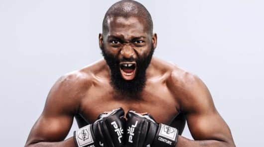 Cédric Doumbé révèle son pire moment avant un combat