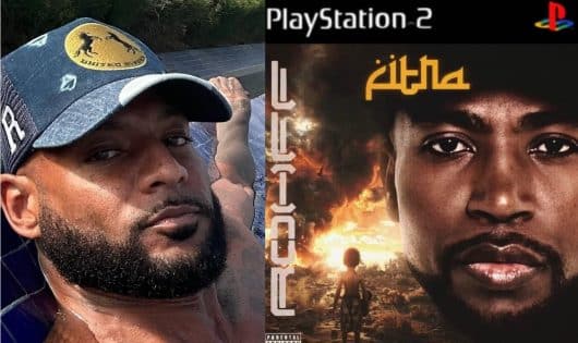 Rohff ridiculisé par Booba sur la ressemblance du visuel de FITNA avec un jeu PS2