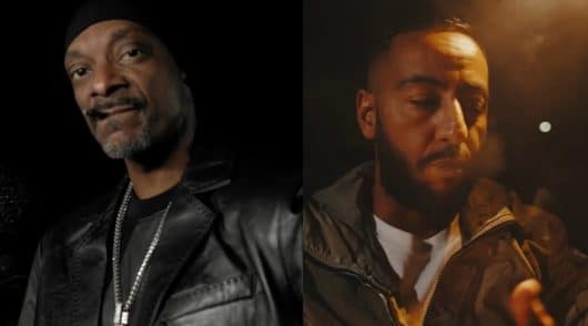 Lacrim dévoile le véritable prix d'un feat avec Snoop Dogg