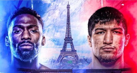 La revanche Baki vs Cédric Doumbé arrive
