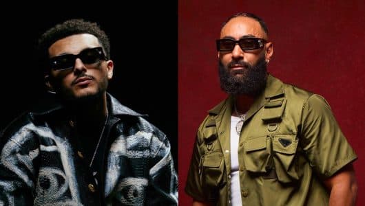 RK répond aux critiques sur son feat avec La Fouine