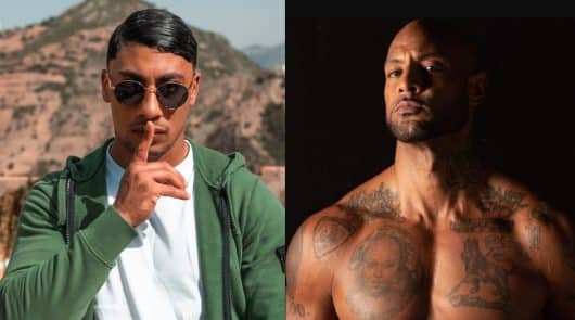 Booba ridiculise les 2 000 ventes de l'album de Maes