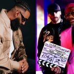 Djibril Cissé compare La Fouine à Kaaris et Booba ! Laouni réagit