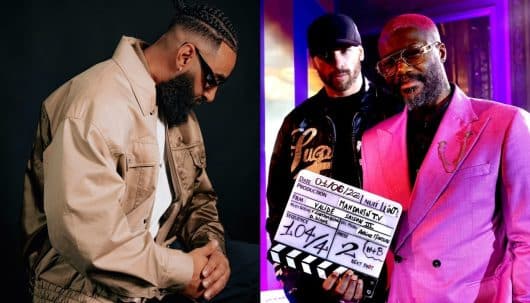 Djibril Cissé compare La Fouine à Kaaris et Booba ! Laouni réagit