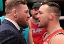 Conor McGregor réagit aux inquiétudes de l’annulation de son retour à l’UFC