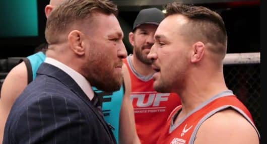 Conor McGregor réagit aux inquiétudes de l'annulation de son retour à l'UFC